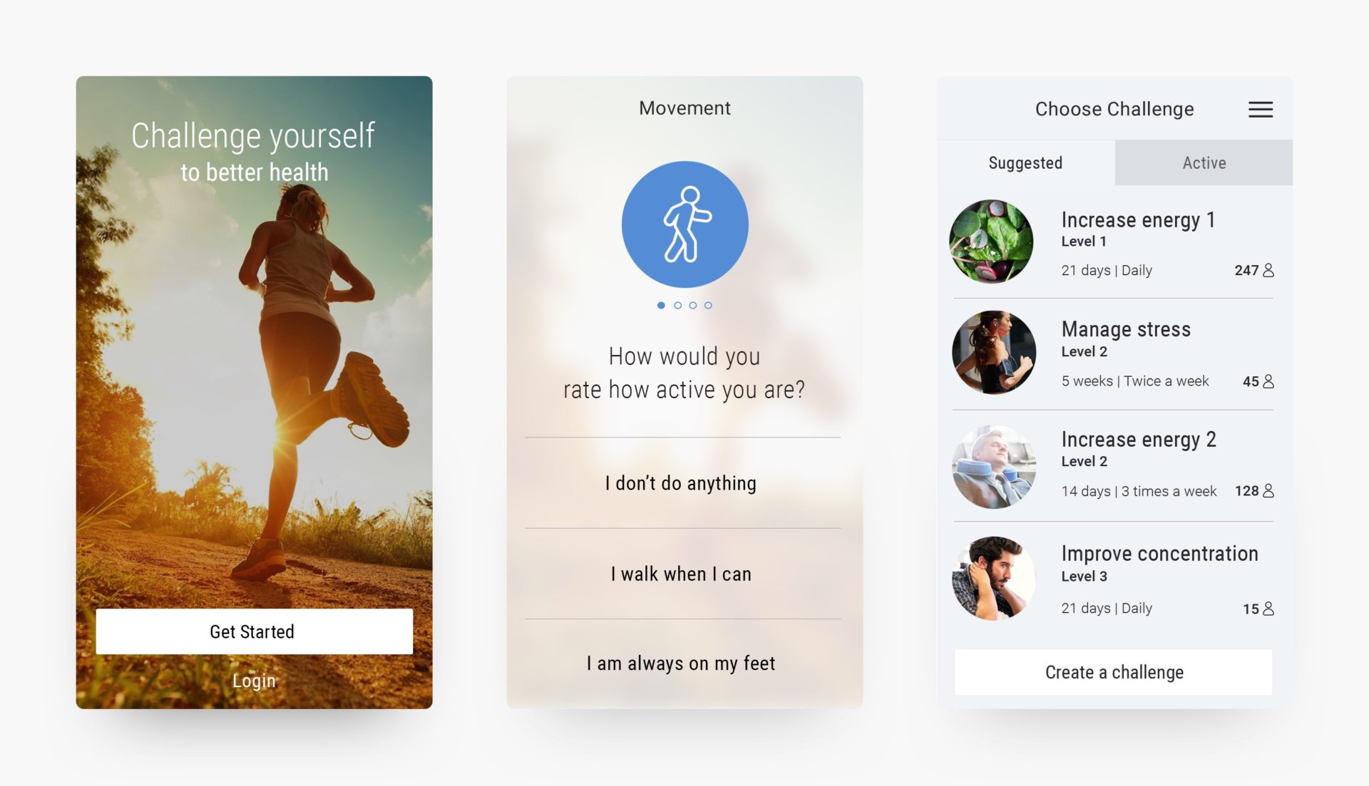 Examples of ELSE's employee experience design