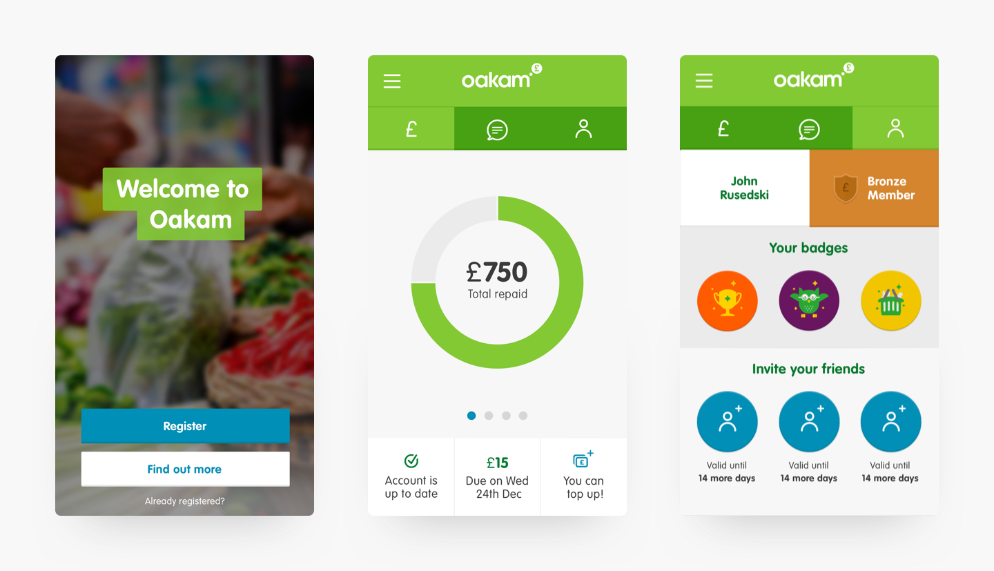 Oakham's approach to customer experience in financial services