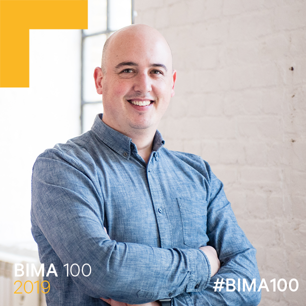 Warren Hutchinson joins the BIMA 100