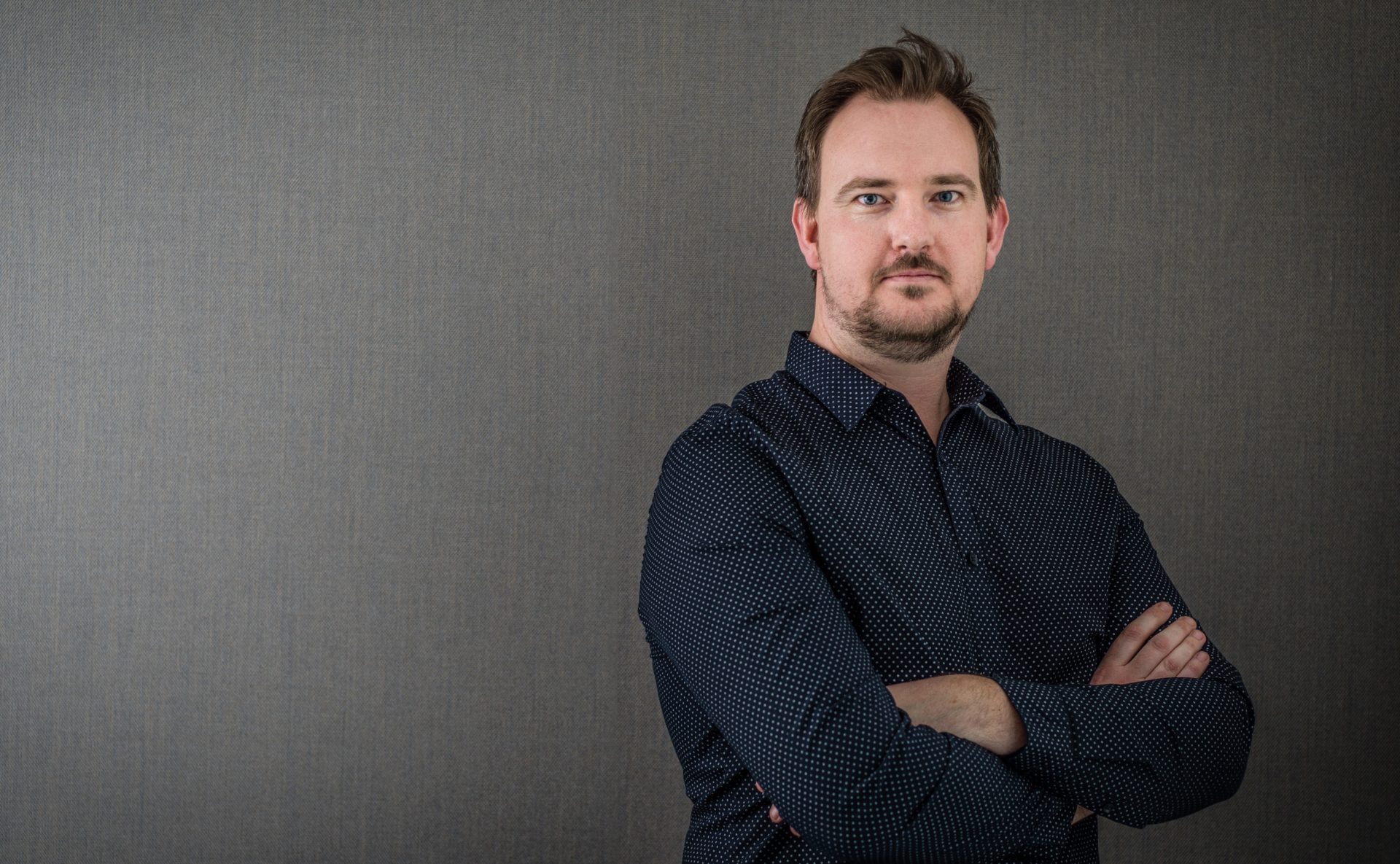 Barry Markham - Head of Design at ELSE